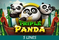 Spadegaming : Triple Panda - WINGBET138