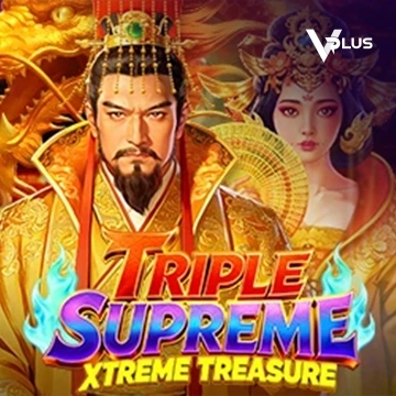 Triple Supreme Xtreme Treasure - WINGBET138