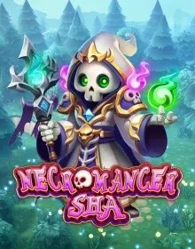 PLAYSTAR : NECROMANCER•SHA - WINGBET138