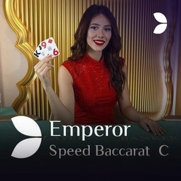 Emperor Speed Baccarat C - WINGBET138