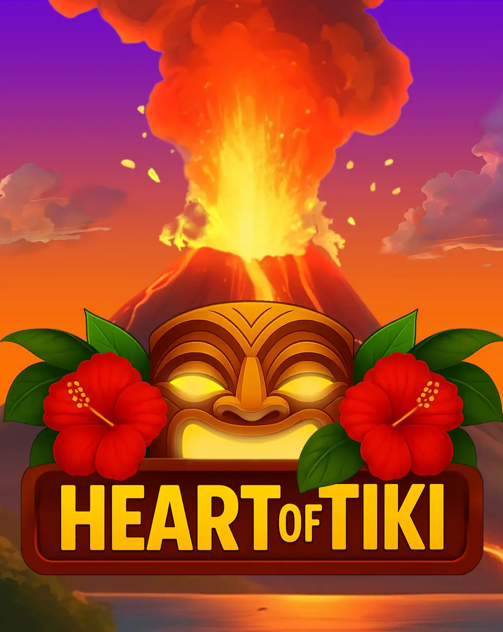 Bgaming : Heart of Tiki - WINGBET138