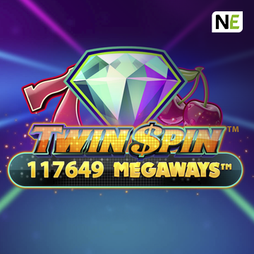 Twin Spin Megaways - WINGBET138