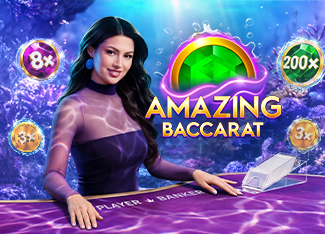 Amazing Baccarat - WINGBET138