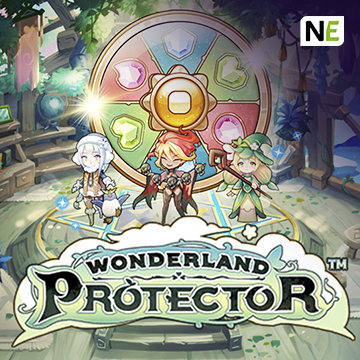 Wonderland Protector - WINGBET138