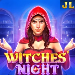 Witches Night - WINGBET138