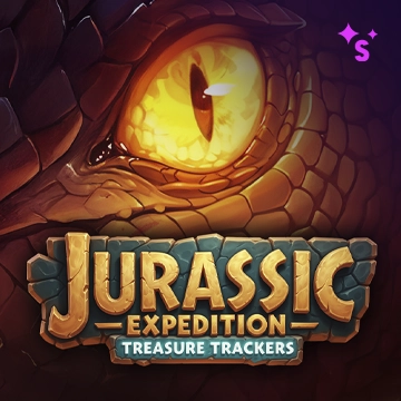 Jurassic Expedition: Treasure Trackers - WINGBET138