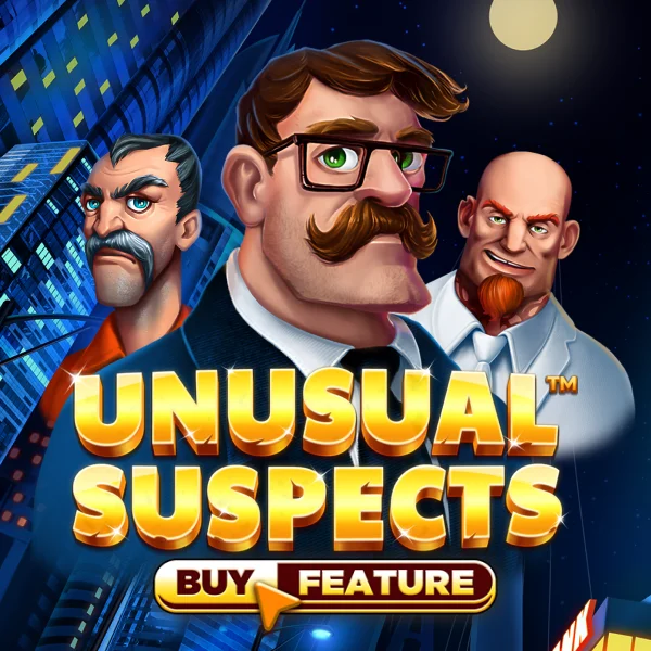 Unusual Suspects&trade; - WINGBET138