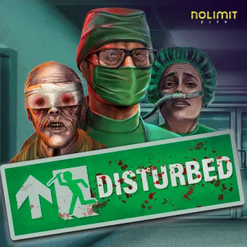 NolimitCity : Disturbed - WINGBET138