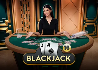 Blackjack 16 - WINGBET138