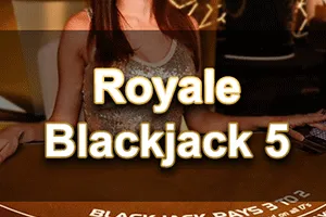 Royale Blackjack 5 - WINGBET138