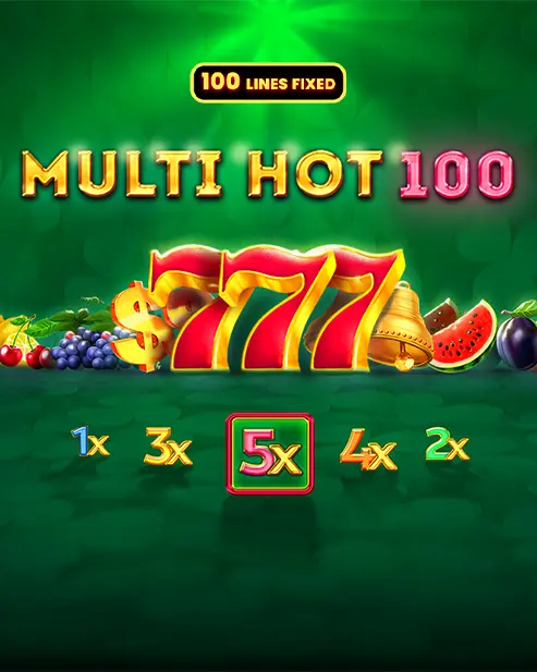 SmartSoft : Multi Hot 100 - WINGBET138