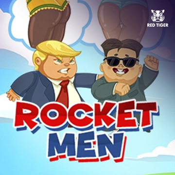 Rocket Men - WINGBET138