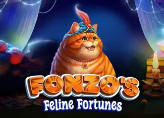 Pragmatic : Fonzos Feline Fortunes - WINGBET138