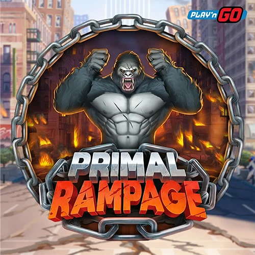 Primal Rampage - WINGBET138