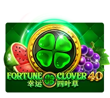 Fortune Clover 40 - WINGBET138