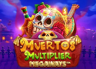 Pragmatic : Muertos Multiplier Megaways - WINGBET138
