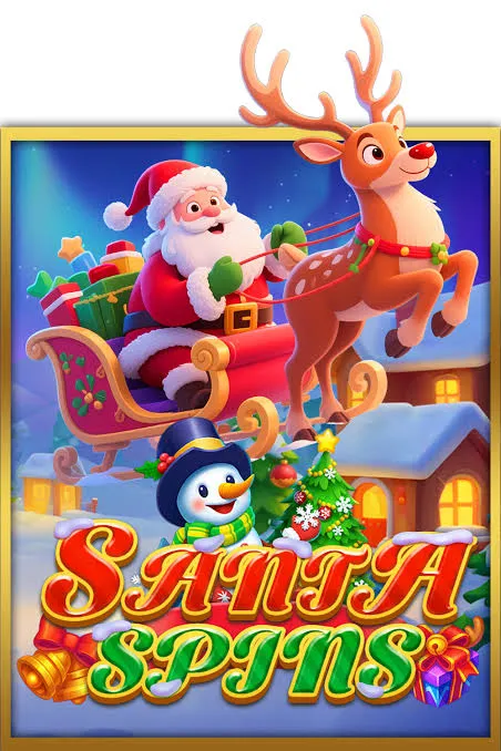 CosmoPlay : Santa Spins - WINGBET138