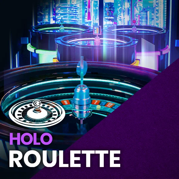 Holo Roulette - WINGBET138