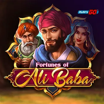 Fortunes of Ali Baba - WINGBET138