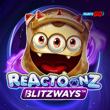 Reactoonz Blitzways - WINGBET138