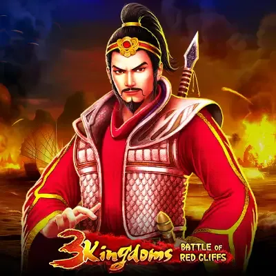Pragmatic : 3 Kingdoms - Battle of Red Cliffs - WINGBET138