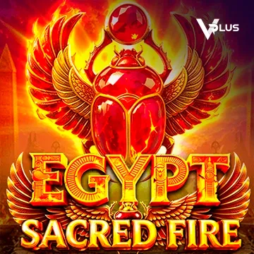 Egypt Sacred Fire - WINGBET138