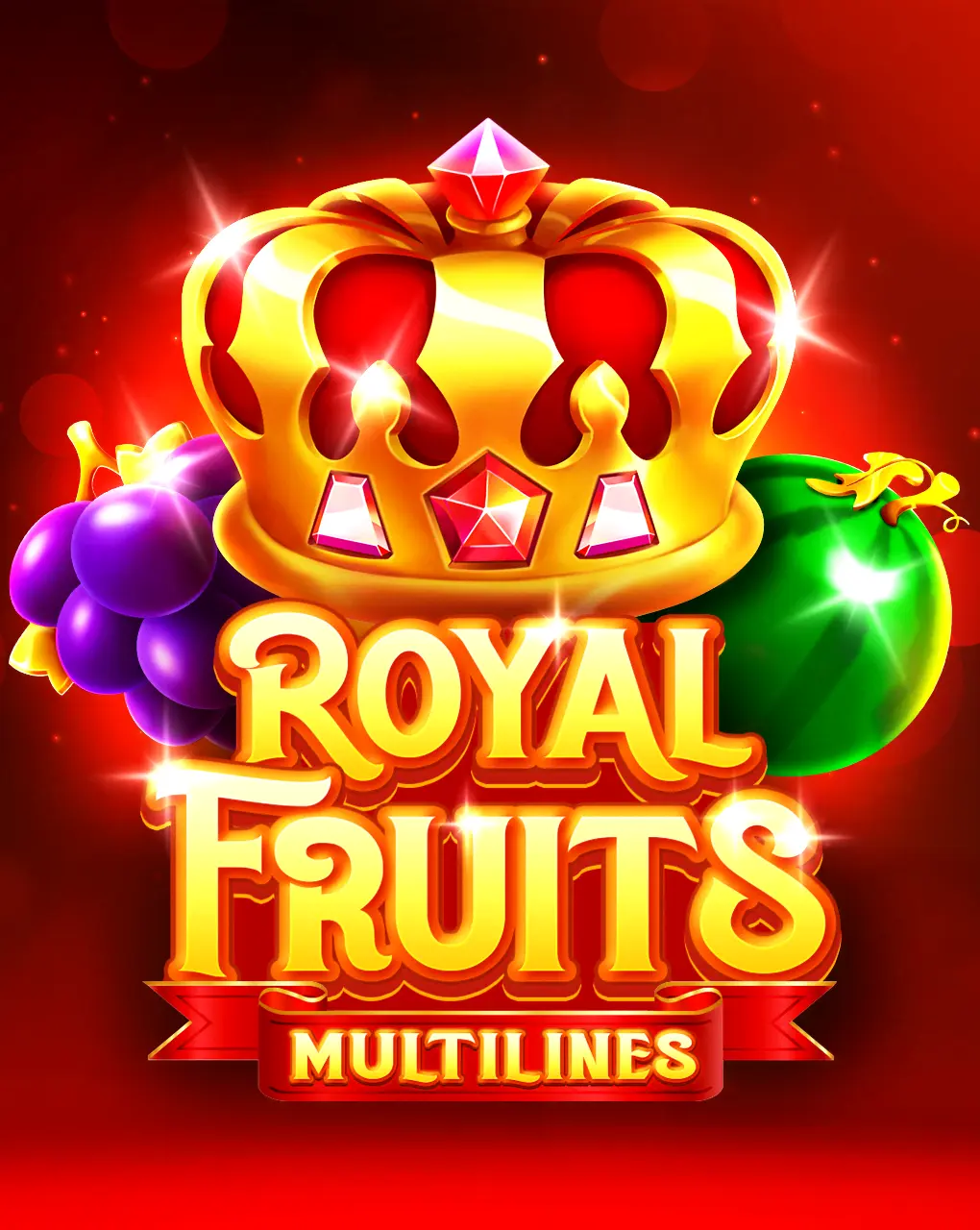 Bgaming : Royal Fruits MultiLines - WINGBET138