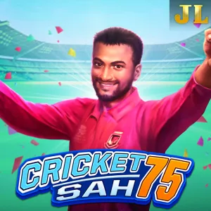 Cricket SAH 75 - WINGBET138