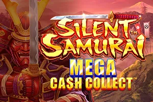 Silent Samurai: Mega cash collect - WINGBET138