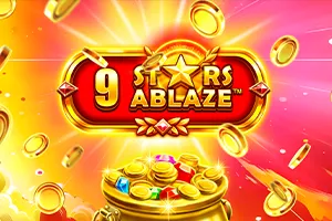 9 Stars Ablaze™ - WINGBET138