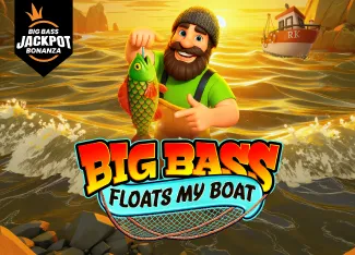 Pragmatic : Big Bass Floats my Boat - WINGBET138