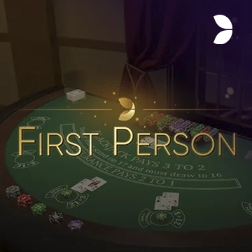 First Person Top Card - WINGBET138
