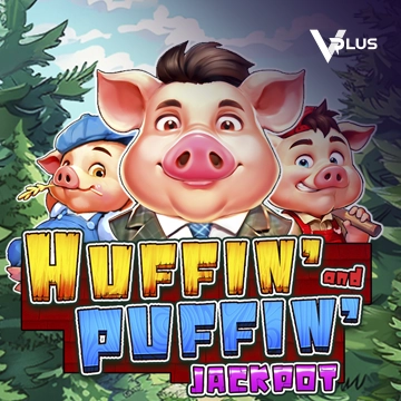 Huffin and Puffin Jackpot - WINGBET138