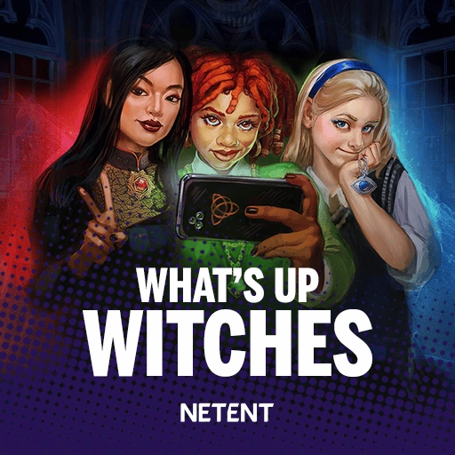 Whats up? Witches - WINGBET138