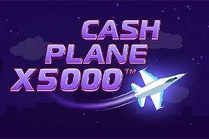 Cash Plane X5000 - WINGBET138
