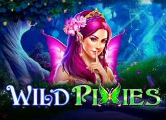 Pragmatic : Wild Pixies - WINGBET138