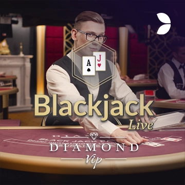 Blackjack Diamond VIP - WINGBET138
