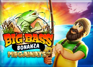 Pragmatic : Big Bass Bonanza Megaways - WINGBET138