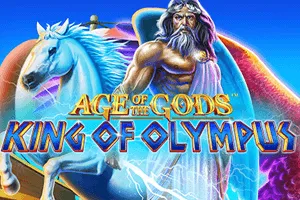 Age of the Gods: King of Olympus - WINGBET138