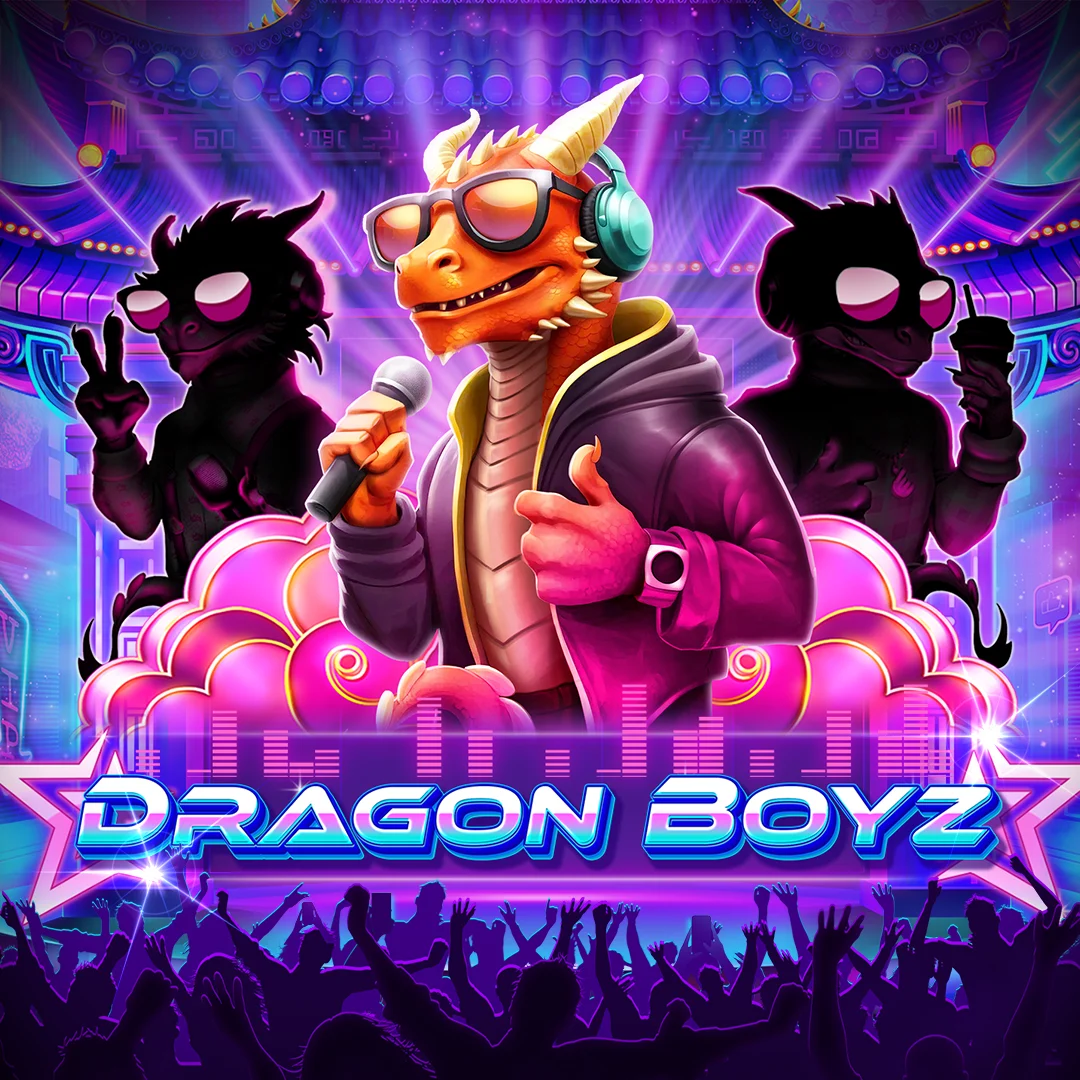 Dragon Boyz - WINGBET138