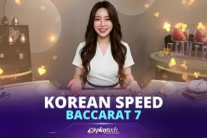 Korean Speed Baccarat 7 - WINGBET138