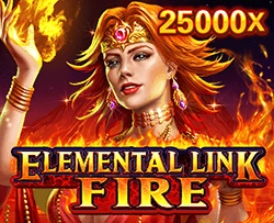 Elemental Link Fire - WINGBET138