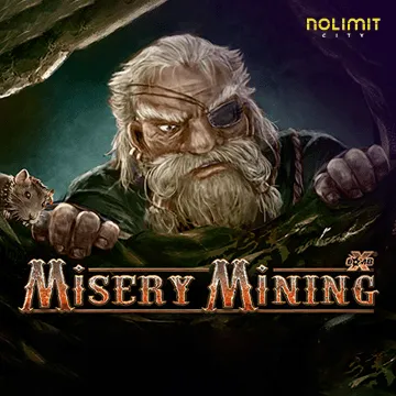 NolimitCity : Misery Mining - WINGBET138