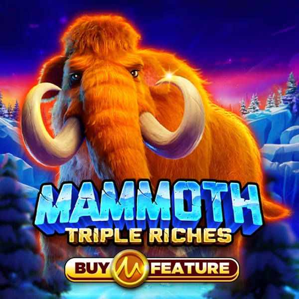 Mammoth Triple Riches - WINGBET138