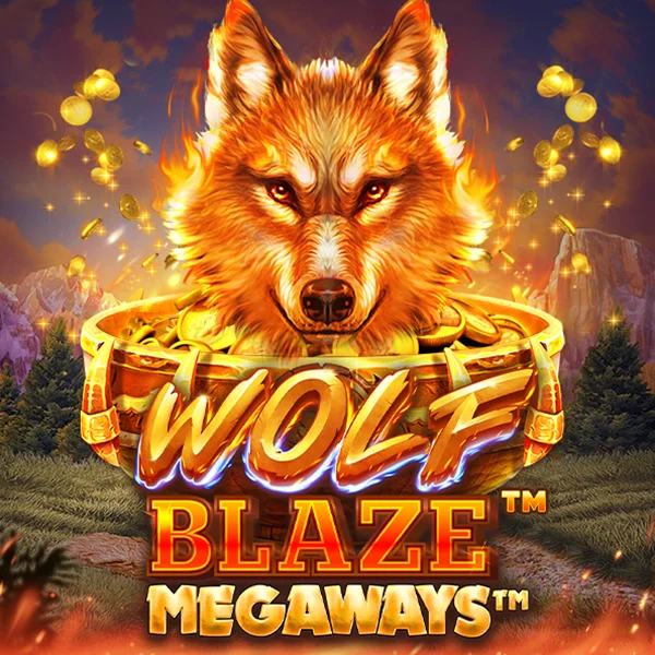 Wolf Blaze&trade; Megaways&trade; - WINGBET138