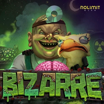 NolimitCity : BIZARRE - WINGBET138