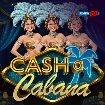 Cash-a-Cabana - WINGBET138