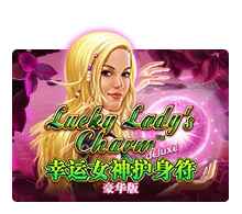 Joker123 : Lucky Lady Charm - WINGBET138
