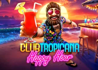 Pragmatic : Club Tropicana - Happy Hour - WINGBET138