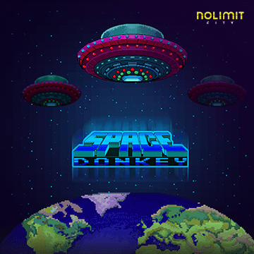 NolimitCity : Space Donkey - WINGBET138